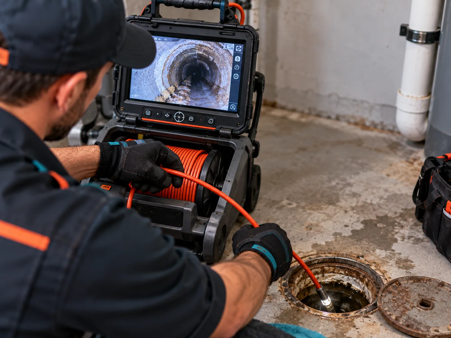 Clogged Drain Service company in Orbisonia, PA